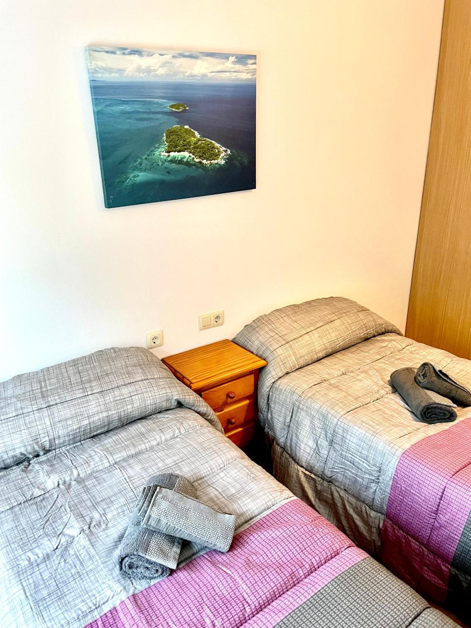 Apartmán El Parque Santiago de Compostela Exteriér fotografie