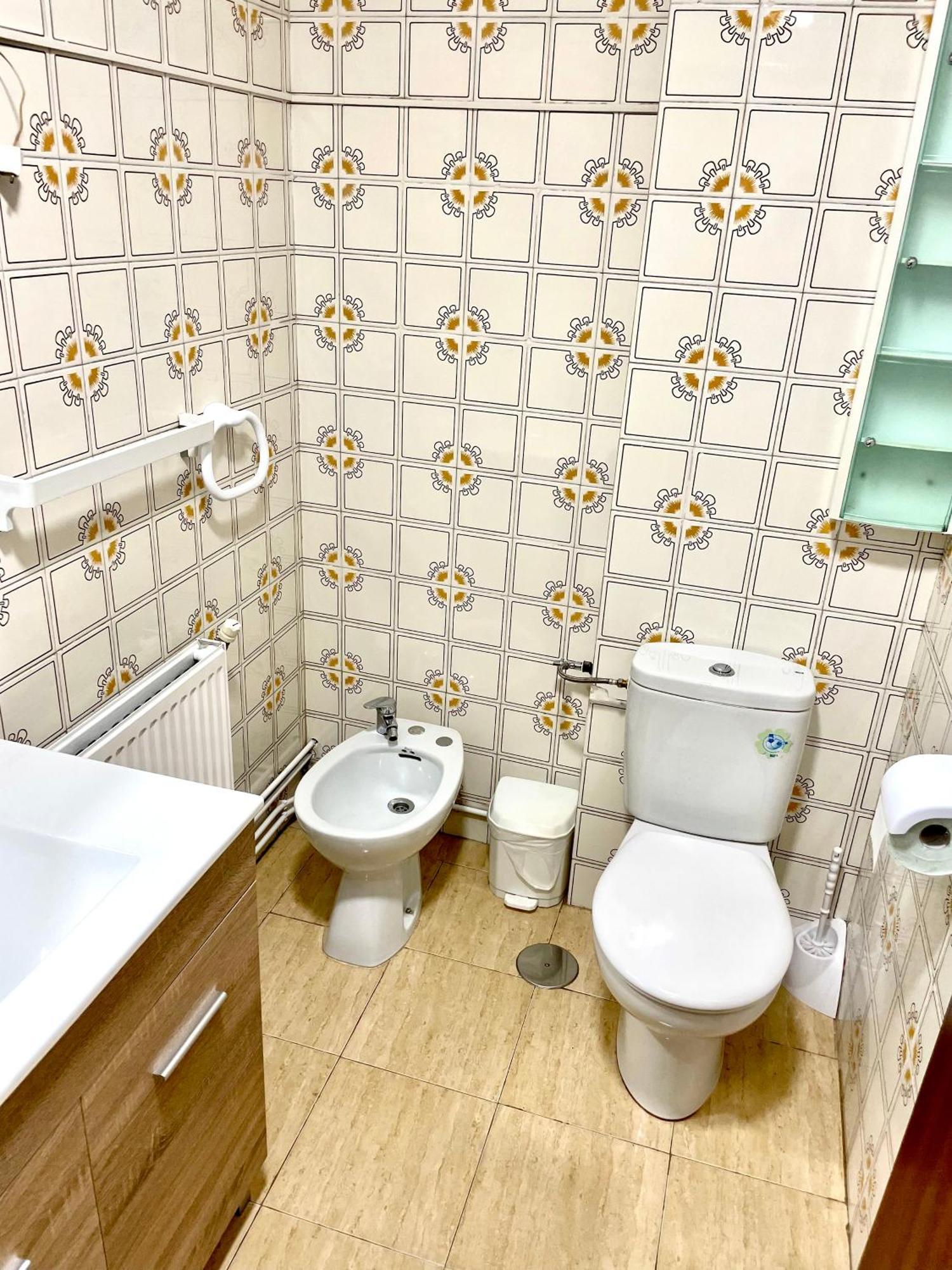 Apartmán El Parque Santiago de Compostela Exteriér fotografie