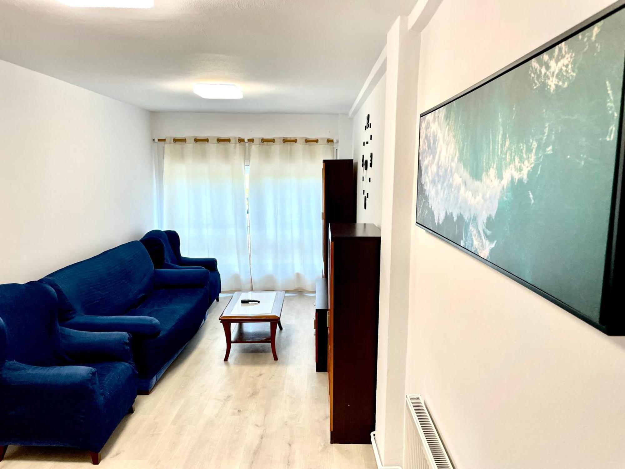 Apartmán El Parque Santiago de Compostela Exteriér fotografie